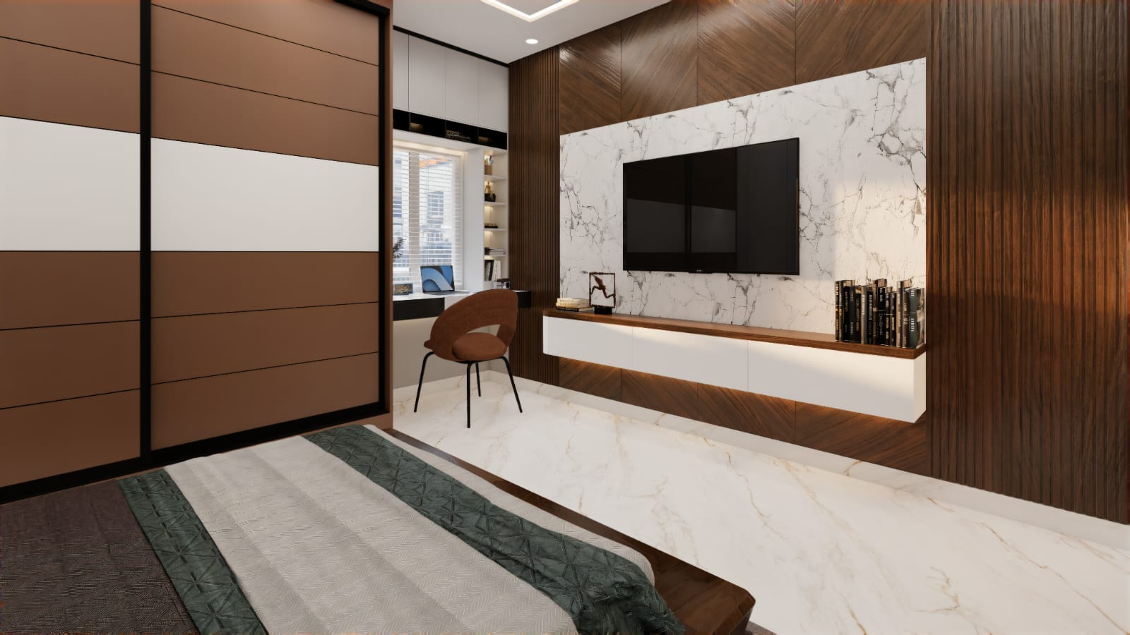 Modern Ceiling Design